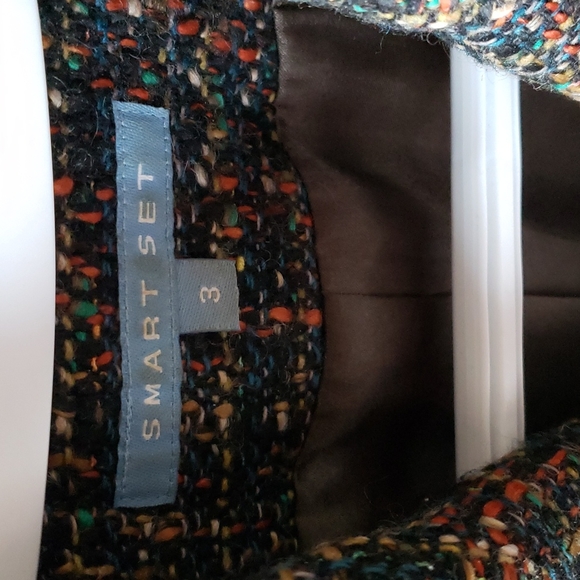 Tweed blazer (keeping) - Picture 2 of 5